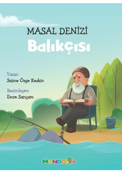 Masal Denizi Balıkçısı