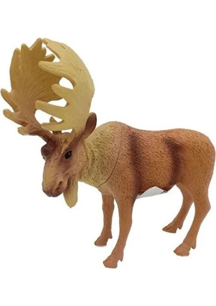 Vahşi Hayvanlar Serisi - YS2689 - Geyik (Lisinya)