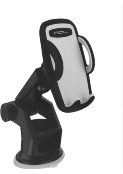 T-41 360° Dönebilen Vantuzlu Araç Içi Tutacak