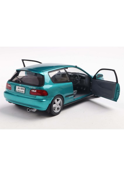 1:18 Solido 1991 Honda Civic (Eg6) modelleri