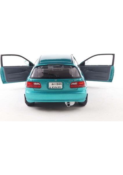1:18 Solido 1991 Honda Civic (Eg6) fırsatları