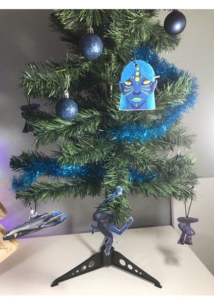 Avatar Konsept 120 cm Yılbaşı Ağacı Seti fırsatları