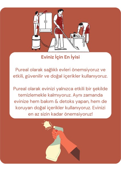 Doğal Ovma Kremi & Karbonat Bazlı Temizleyici indirimleri