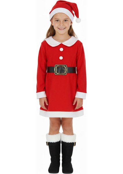 Kız Çocuk Noellik Takım Kışlık fiyatları