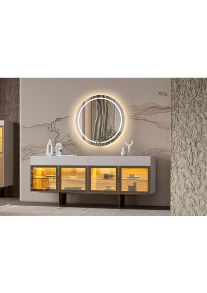 Vion Dark Yemek Odası Takımı indirimleri