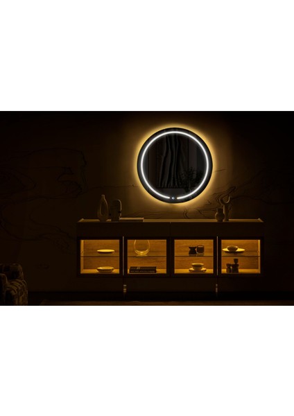 Vion Dark Yemek Odası Takımı