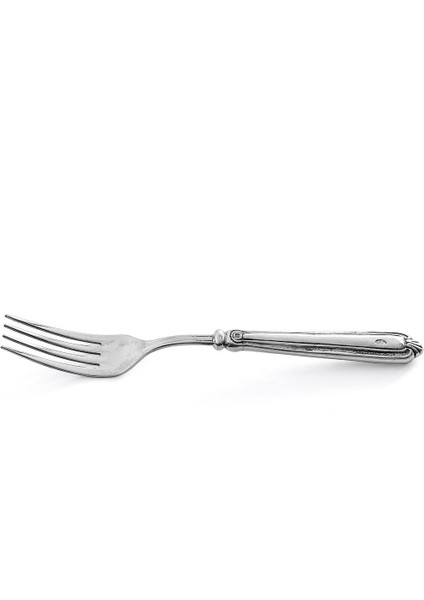 26 cm Kalay Servis Çatalı