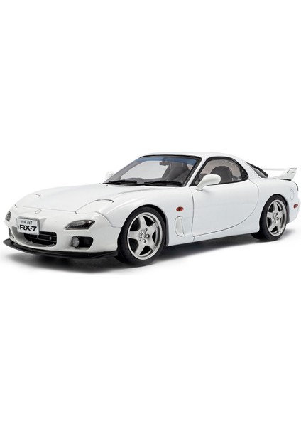 1:18 Solido 2001 Mazda Rx-7 (FD3RS)