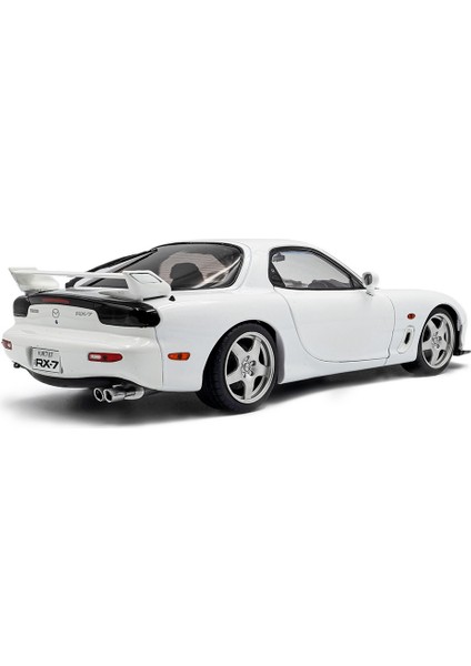 1:18 Solido 2001 Mazda Rx-7 (FD3RS) modelleri