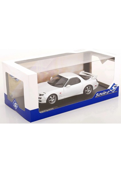 1:18 Solido 2001 Mazda Rx-7 (FD3RS) indirimleri
