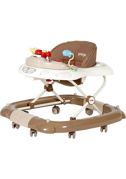 Prego 5082 Dıgo Bebek Yürüteçi