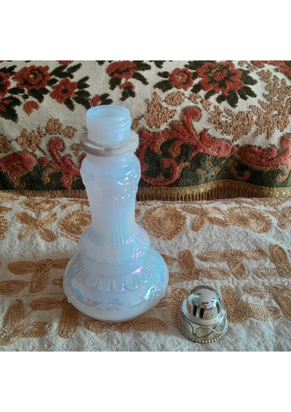 Antika Opalin Koku Şişesi