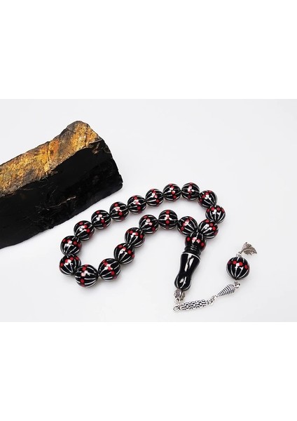 Maskot Boy 24 Lü Bafon ve Kırmızı Işleme Karpuz