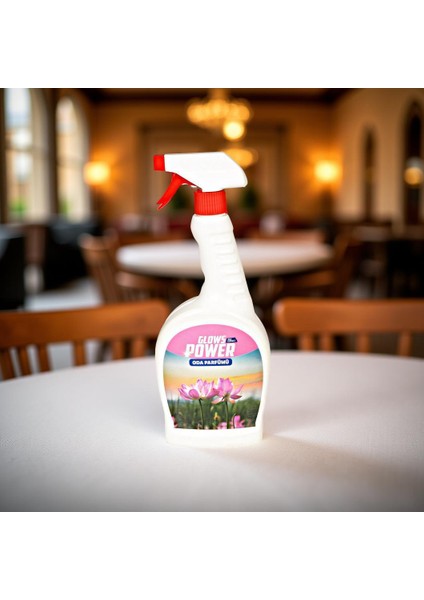 Oda Kokusu Soft Çiçek Bahçesi Sprey 750ML fırsatları