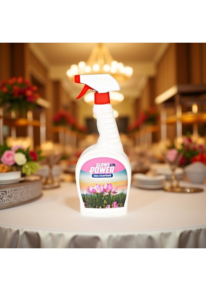Oda Kokusu Soft Çiçek Bahçesi Sprey 750ML indirimleri