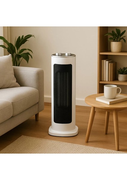 Kule Tipi Seramik Isıtıcı 1400W fiyatları