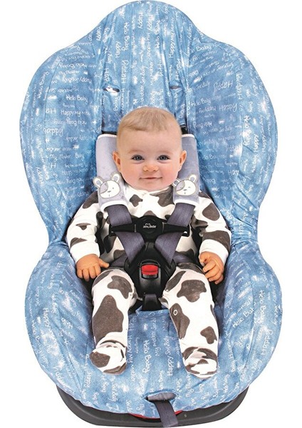 Bebek Oto Koltuğu ve Puset Kemer Klipsi