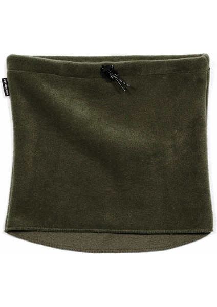 Unisex Igloo Ayarlanabilir Lastik Kordonlu Kalın Polar Fleece Boyunluk fiyatları