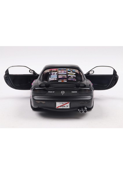 1:18 Solido 1999 Mazda Rx7 (Fd3) Rs Solido Works Itasha Club fırsatları