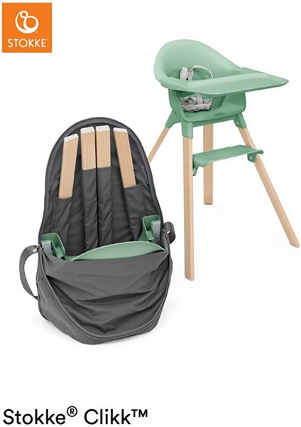 Clikk Mama Sandalyesi Taşıma Çantası