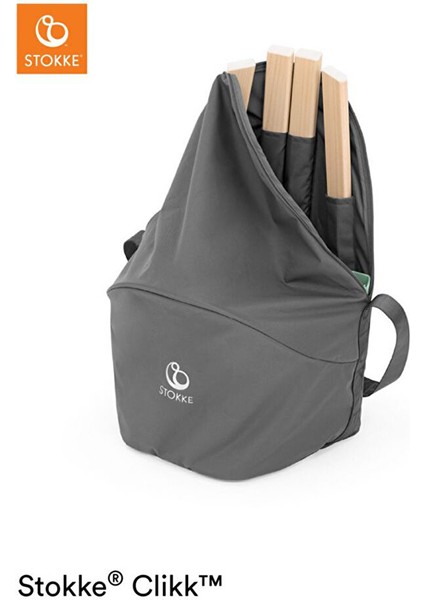 Clikk Mama Sandalyesi Taşıma Çantası modelleri