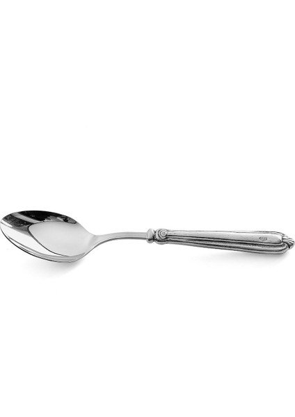 26 cm Kalay Servis Kaşığı