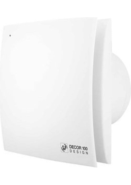 Soler Palau DECOR-200 Cr Desıgn Mini Aksiyel Fan fiyatları