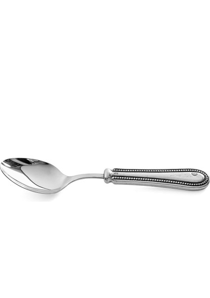 26 cm Kalay Servis Kaşığı
