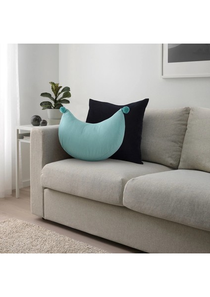 Gokvalla Kırlent Mavi 45 x 34 x 8 Cm fırsatları