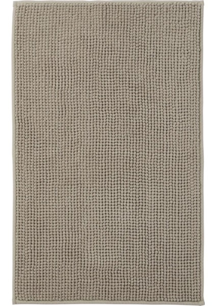 Toftbo Banyo Paspası Bej 50 x 80 Cm