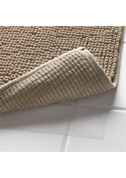 Toftbo Banyo Paspası Bej 50 x 80 Cm modelleri