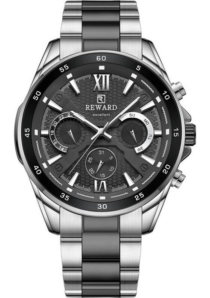 RD812991M A147246 Çelik Kordon Erkek Kol Saati