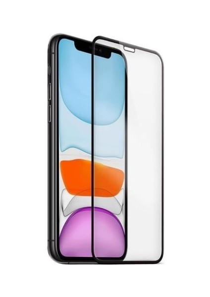 Iphone 11 Pro Max Antistatik Seramik Cam Koruyucu–uzun Ömürlü Koruma-Ultra Ince, Darbelere Dayanıklı