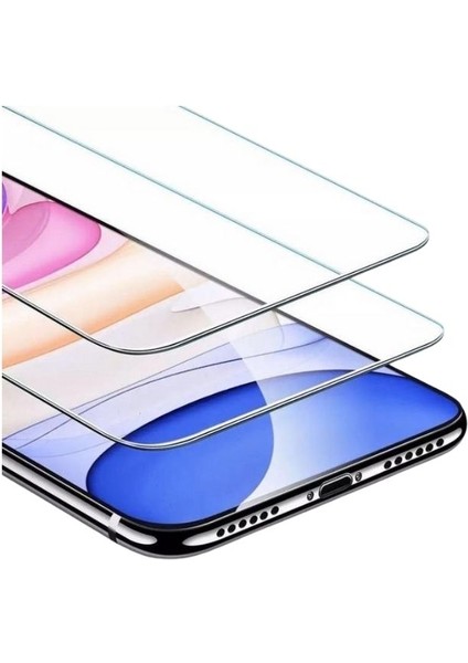 Iphone 11 Pro Max Antistatik Seramik Cam Koruyucu–uzun Ömürlü Koruma-Ultra Ince, Darbelere Dayanıklı fırsatları