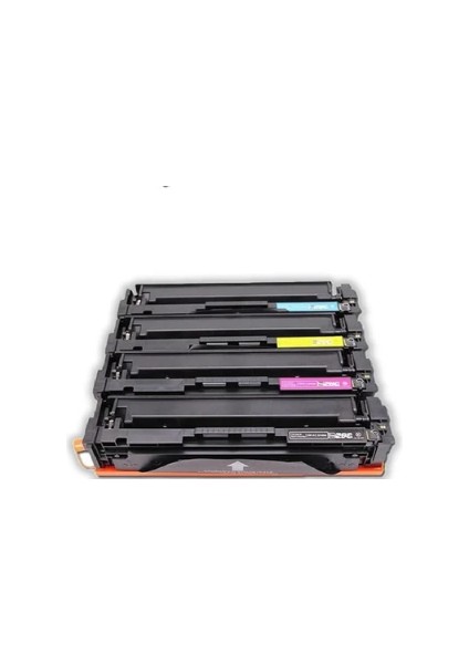 Hp CF542A & Canon CRG054 & CRG067 Sarı Muadil Toner 1,3k indirimleri