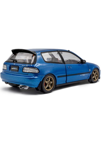 1:18 Solido 1991 Honda Civic (Eg6) modelleri