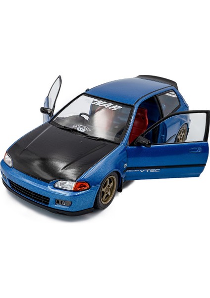 1:18 Solido 1991 Honda Civic (Eg6) fırsatları