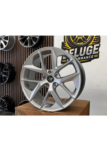 18 Inç 5X112 Leon Fr Jant Takımı (4ADET) Uyumlu fiyatları