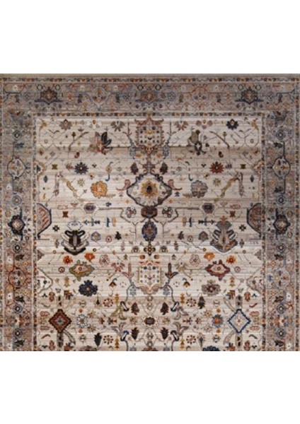 7/24 Serisi 0727 Kemik Salon Oturma Yatak Odası Halısı fiyatları