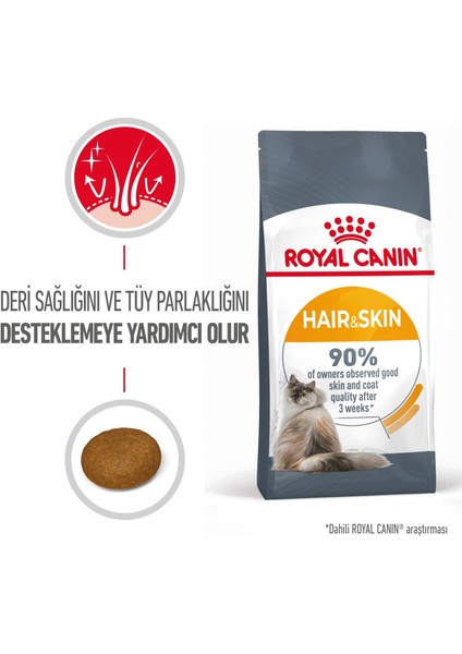2 Kg. Hairball Care Yetişkin Kedi Kuru Maması