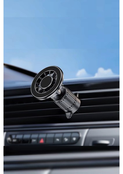 T-105 Magsafe Tutucu Havalandırma Için Güçlü Telefon Tutucu modelleri