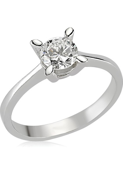 Gümüş Tektaş ve Tamtur Yüzük Ikilisi WSR95