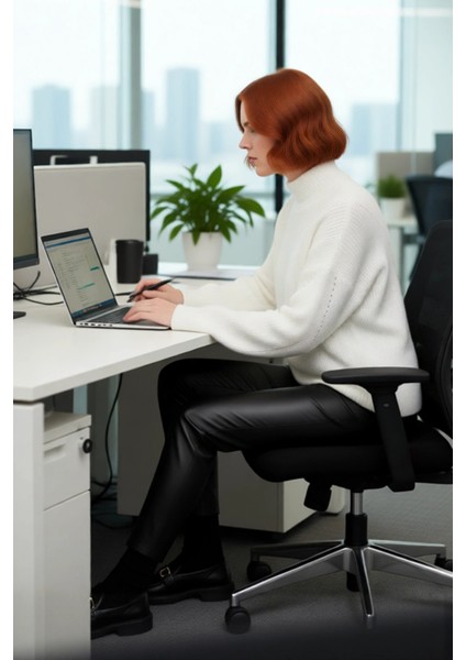 Kadın Oversize Dik Yaka Gri Akrilik Uzun Kollu Basic Triko Kazak Kışlık Kombinlerin Anahtarıdır fırsatları