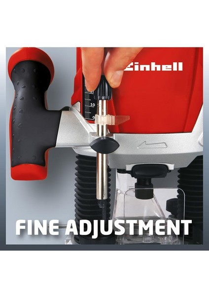 Einhell Te Ro 1255 E Dik Freze 1200 Watt fırsatları