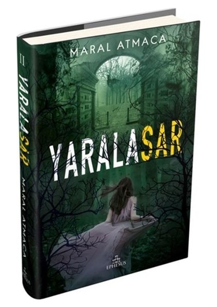 Yaralasar 2 (Ciltli)
