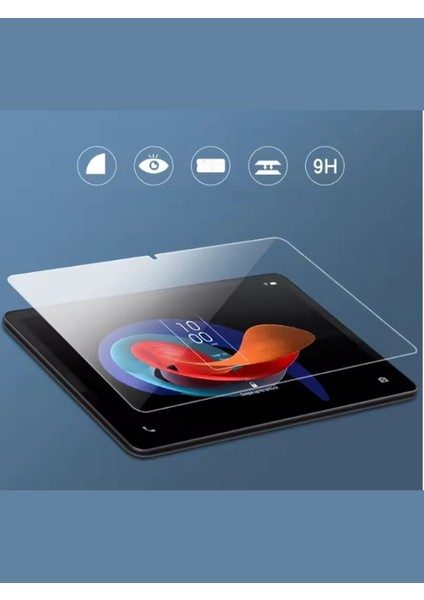 Samsung Galaxy Tab E T565 9.6" Uyumlu Nano 9h Nano Ekran Koruyucu fırsatları