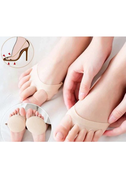 Kumaş Ayak Parmak Altı Desteği (5131)