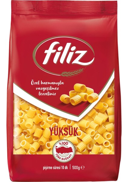 Yüksük Makarna 500 gr x 20 Adet modelleri