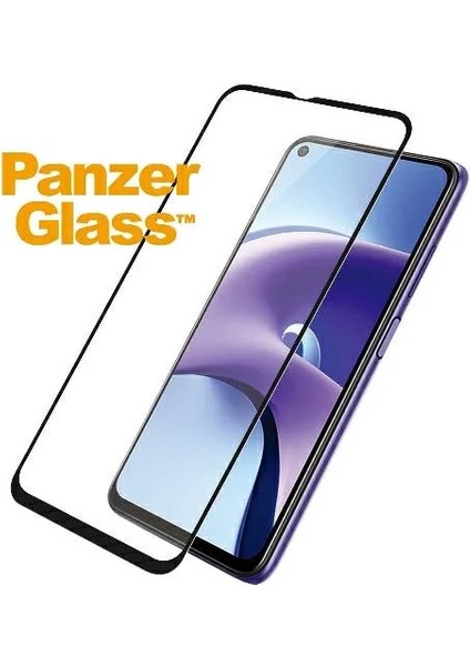 Panzerglass™ Case Friendly Ekran Koruyucu (Xiaomi Redmi Note 9t - Siyah Çerçeve) modelleri
