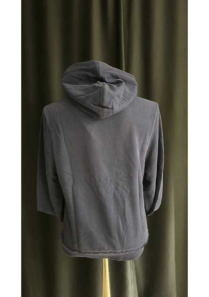 Kapüşonlu Lacivert H Sweatshırt fiyatları